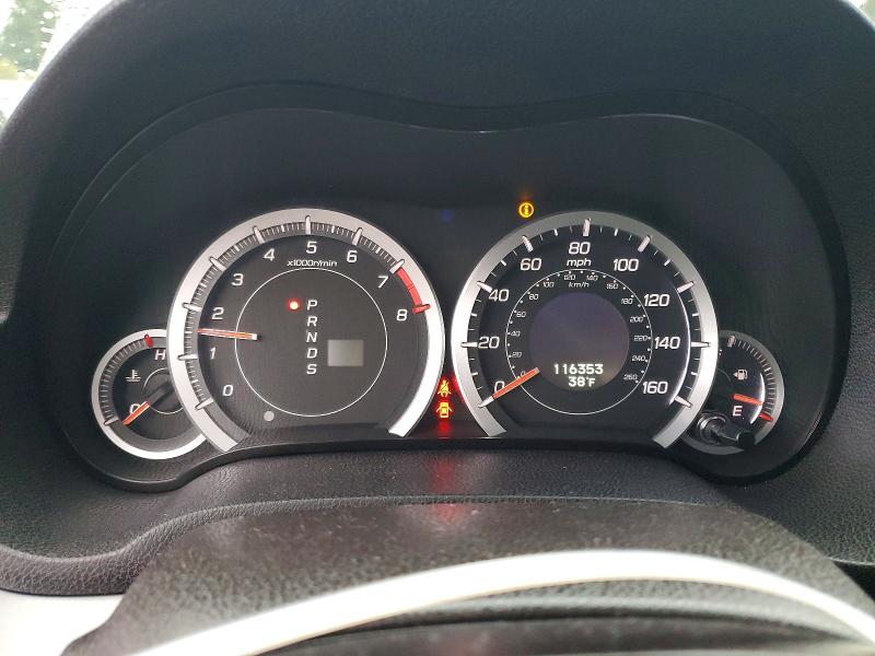 Photo 9 from auction – 2012 ACURA TSX TECH with VIN JH4CU2F61CC001362