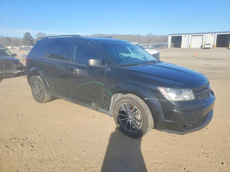 Photo 4 from auction – 2018 DODGE JOURNEY SE with VIN 3C4PDCAB3JT385840