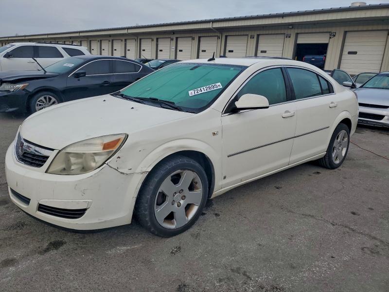 Photo 1 from auction – 2007 SATURN AURA XE with VIN 1G8ZS57N77F277150