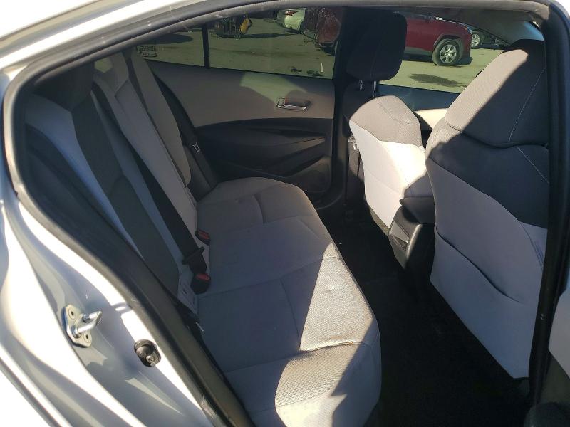 Photo 10 from auction – 2020 TOYOTA COROLLA with VIN JTDEPRAE3LJ063527