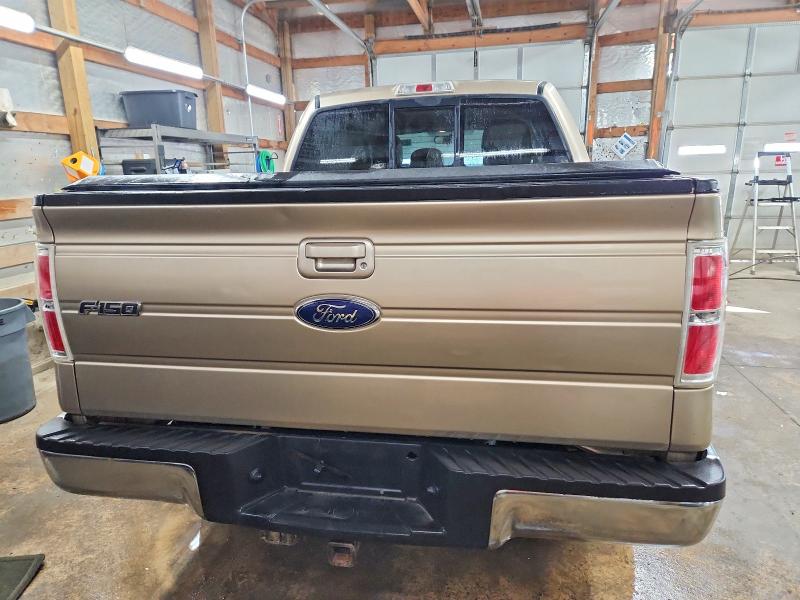 Photo 6 from auction – 2014 FORD F150 SUPER with VIN 1FTFW1ET6EKF06896