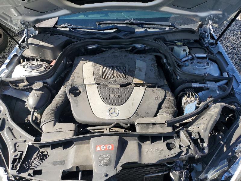 Photo 11 from auction – 2011 MERCEDES-BENZ E with VIN WDDHF8HB7BA484788
