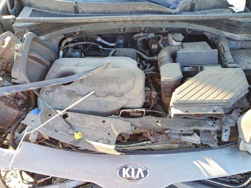 Photo 11 from auction – 2019 KIA SPORTAGE with VIN KNDPM3AC1K7625532