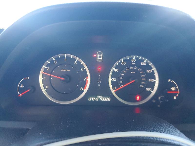 Photo 9 from auction – 2011 HONDA ACCORD with VIN 1HGCP2F68BA155202