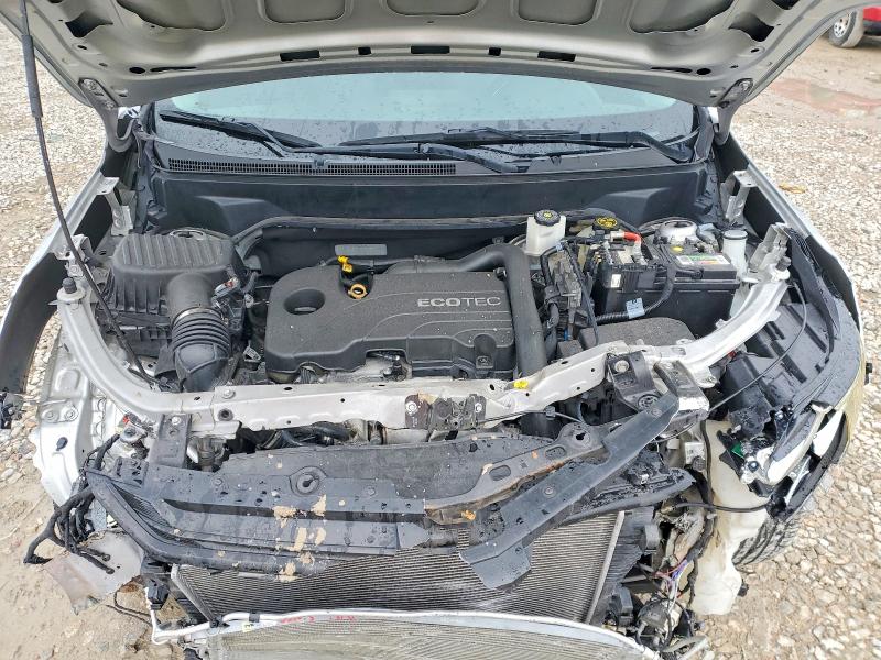 Photo 12 from auction – 2020 CHEVROLET EQUINOX LT with VIN 3GNAXKEVXLS527600