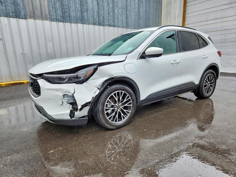 FORD ESCAPE 2023 with VIN 1FMCU0E19PUB06741 - Photo from auction