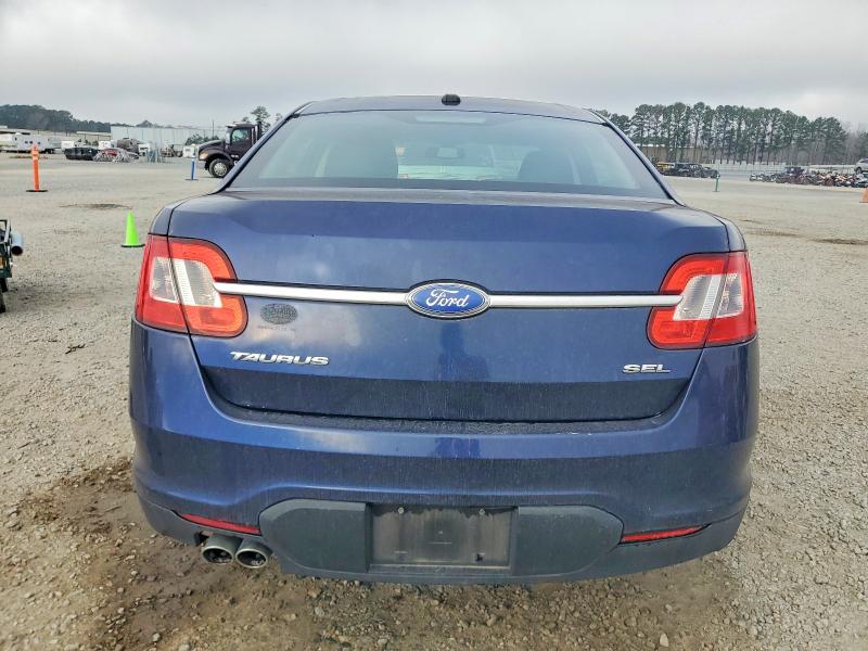 Photo 6 from auction – 2011 FORD TAURUS with VIN 1FAHP2EW5BG162262