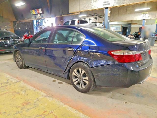 Photo 2 from auction – 2013 HONDA ACCORD LX with VIN 1HGCR2F34DA082865