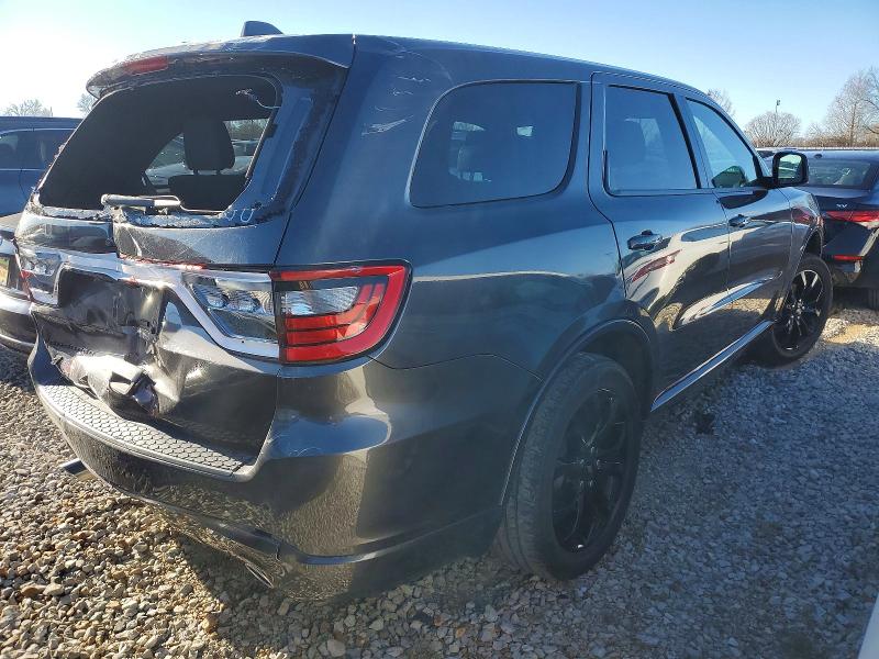 Photo 3 from auction – 2020 DODGE DURANGO SX with VIN 1C4RDJAG4LC186139