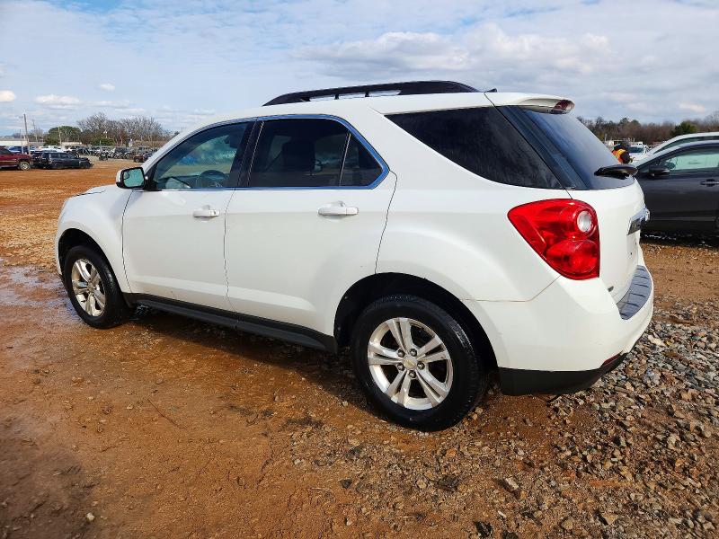 Photo 2 from auction – 2012 CHEVROLET EQUINOX with VIN 2GNALDEK4C1250550