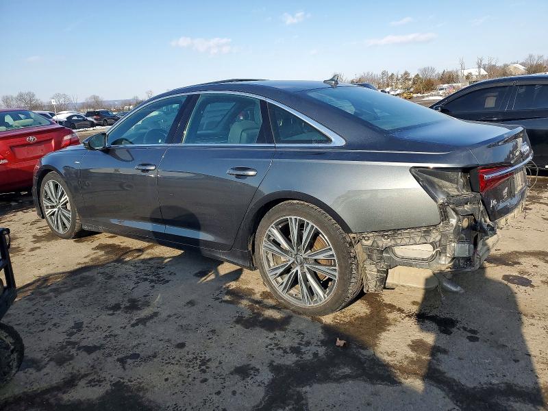 Photo 2 from auction – 2019 AUDI A6 PREMIUM with VIN WAUL2AF25KN103469