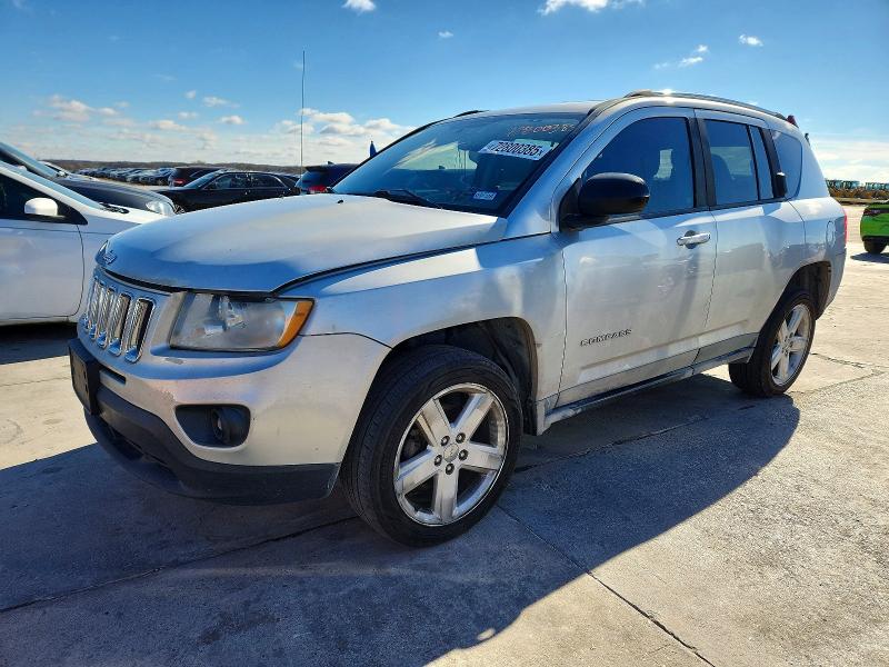 JEEP COMPASS 2011 with VIN 1J4NF5FB1BD135049 - Photo from auction