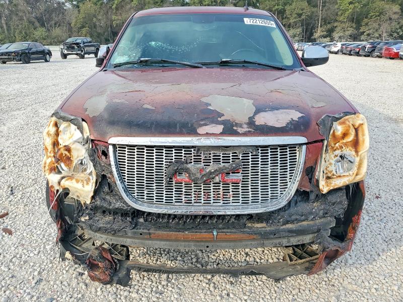Photo 5 from auction – 2007 GMC YUKON with VIN 1GKFC13C47J275165