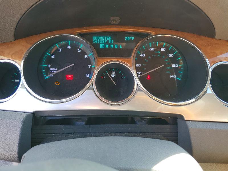 Photo 9 from auction – 2008 BUICK ENCLAVE CX with VIN 5GAEV23758J250143