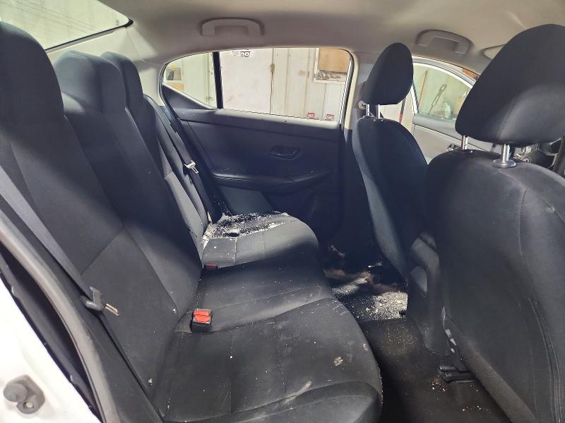 Photo 10 from auction – 2024 NISSAN SENTRA with VIN 3N1AB8BV1RY284833