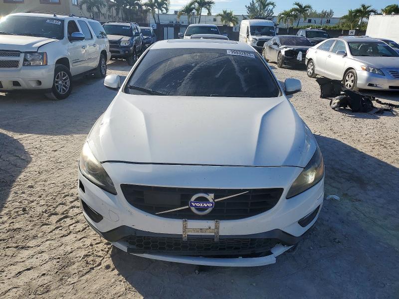 Photo 5 from auction – 2017 VOLVO S60 with VIN YV140MTL6H2439096