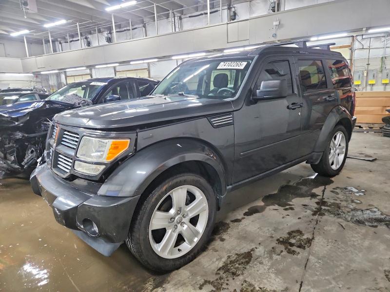 DODGE NITRO HEAT 2011 مع رقم تعريف المركبة 1D4PU4GK0BW522812 - صورة من المزاد