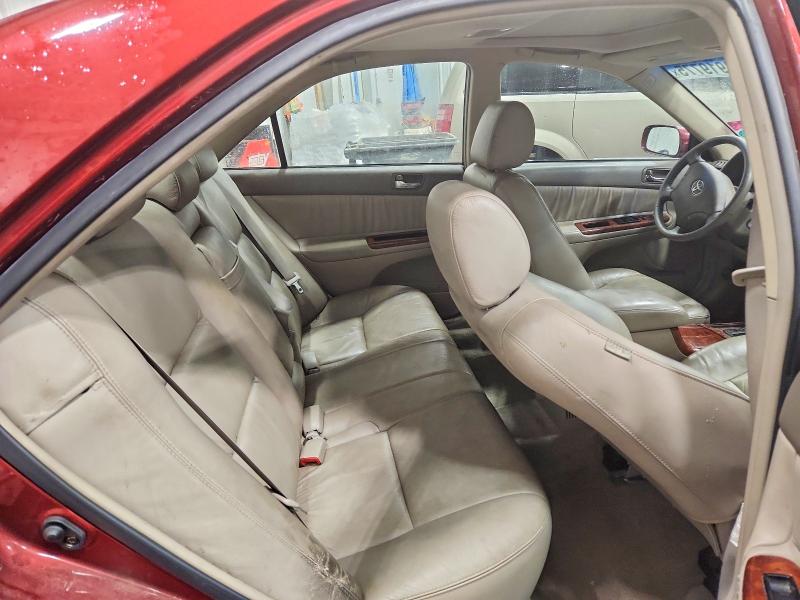 Photo 10 from auction – 2006 TOYOTA CAMRY with VIN 4T1BF30K06U115446