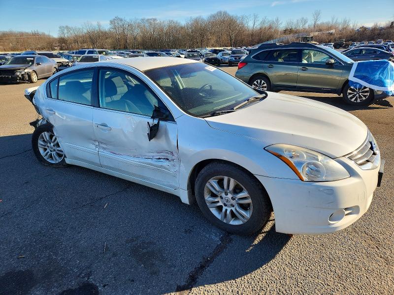 Photo 4 from auction – 2012 NISSAN ALTIMA BAS with VIN 1N4AL2AP9CN440122
