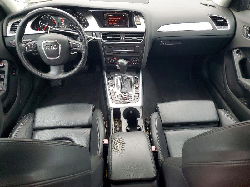 Photo 8 from auction – 2012 AUDI A4 PREMIUM with VIN WAUFFAFL6CN007393