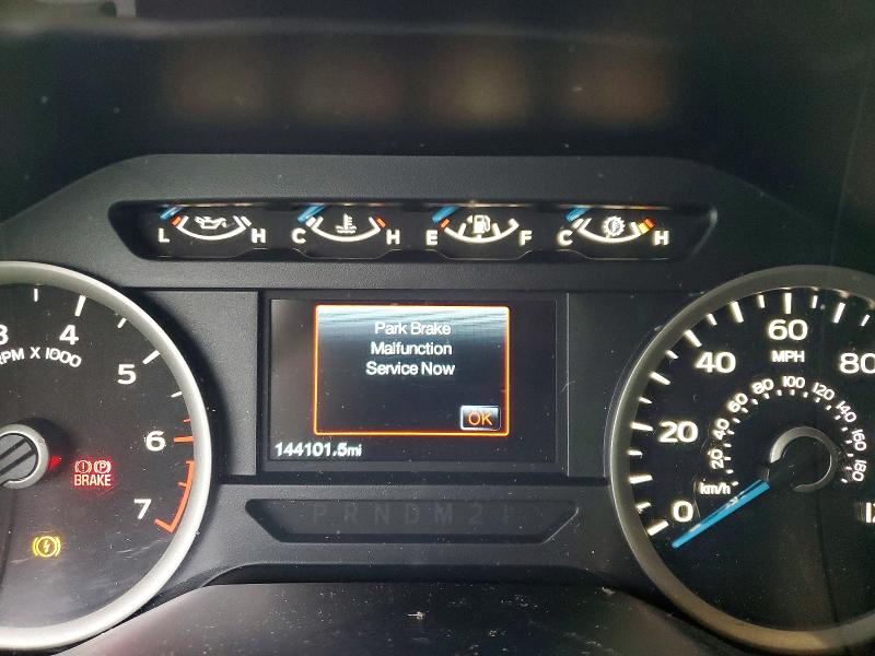 Photo 9 from auction – 2016 FORD F150 with VIN 1FTEW1CP0GKF05893