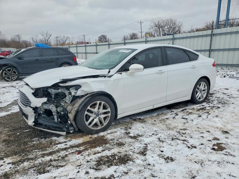 FORD FUSION SE 2016 with VIN 3FA6P0H79GR292495 - Photo from auction