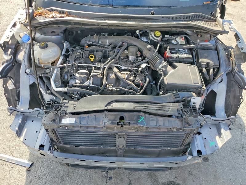 Photo 12 from auction – 2021 FORD ESCAPE TIT with VIN 1FMCU9J92MUB16006