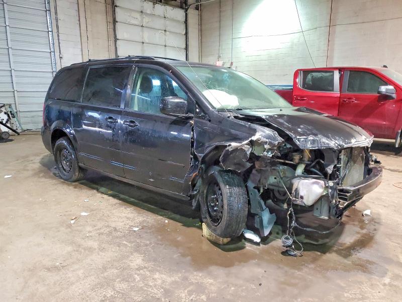 Photo 4 from auction – 2008 DODGE GRAND CARAVAN with VIN 2D8HN44H98R753752