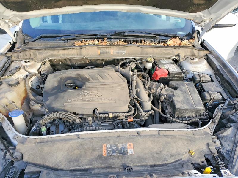 Photo 11 from auction – 2018 FORD FUSION SE with VIN 3FA6P0HD3JR191515
