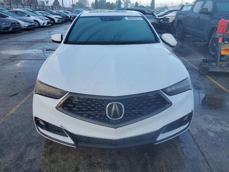 Photo 5 from auction – 2018 ACURA TLX TECH+A with VIN 19UUB2F65JA005890