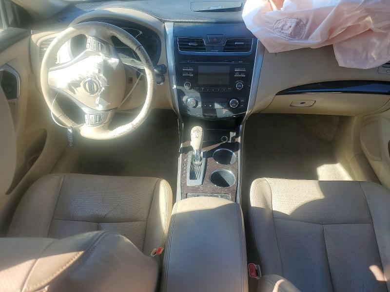 Photo 8 from auction – 2013 NISSAN ALTIMA with VIN 1N4AL3AP5DC105863