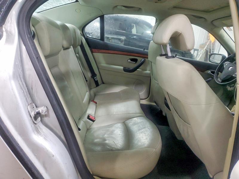 Photo 10 from auction – 2008 SAAB 9-3 2.0T with VIN YS3FB49Y481106020