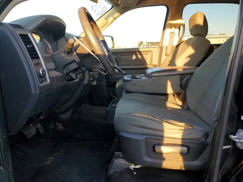 Photo 7 from auction – 2017 RAM 1500 ST with VIN 1C6RR6KT0HS520536