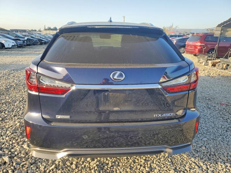 Photo 6 from auction – 2016 LEXUS RX 450H BA with VIN 2T2BGMCA1GC001170
