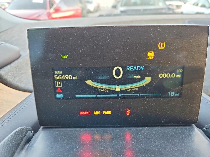 Photo 9 from auction – 2015 BMW I3 BEV with VIN WBY1Z2C50FV286746