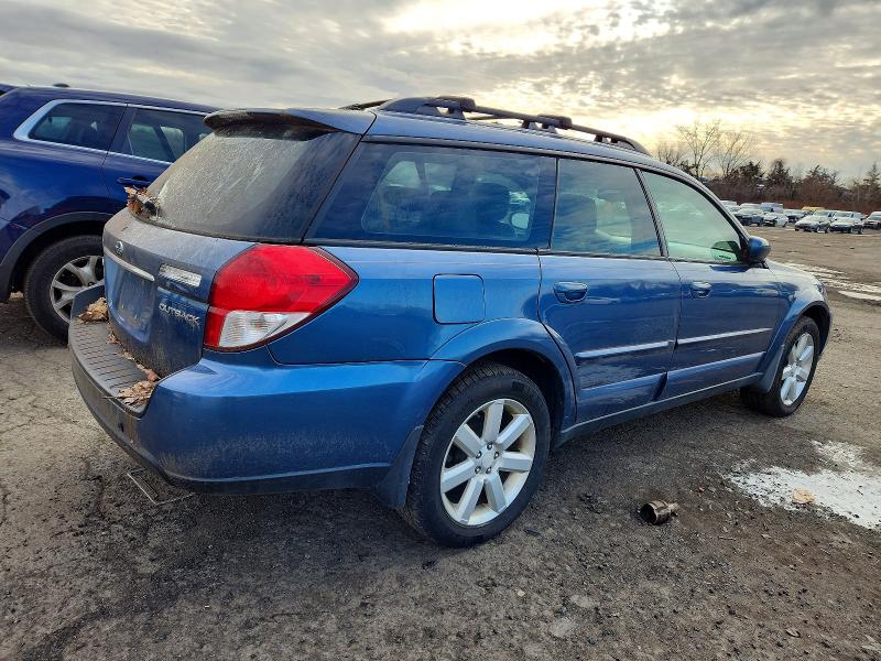 Photo 3 from auction – 2008 SUBARU OUTBACK 2. with VIN 4S4BP62C387308275