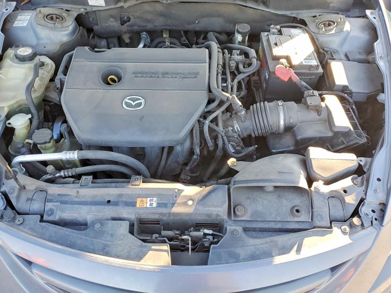Photo 11 from auction – 2010 MAZDA 6 I with VIN 1YVHZ8BH7A5M07418