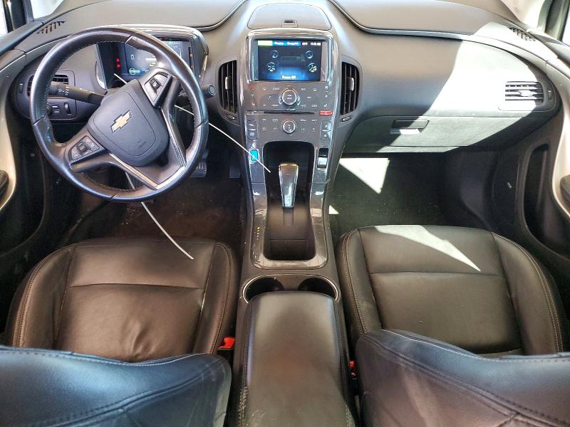 Photo 8 from auction – 2013 CHEVROLET VOLT with VIN 1G1RH6E43DU126536