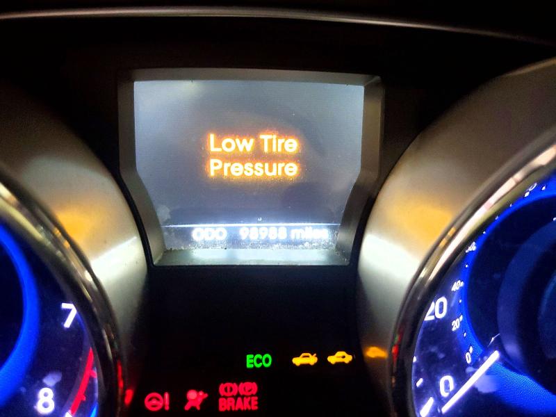 Photo 9 from auction – 2014 HYUNDAI SONATA with VIN 5NPEC4AC1EH945515