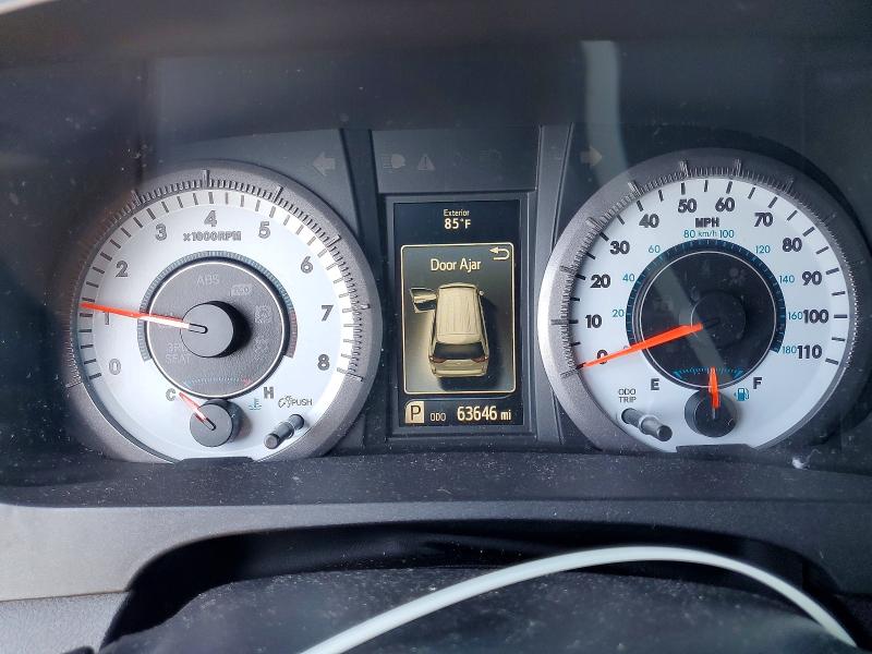 Photo 9 from auction – 2020 TOYOTA SIENNA SE with VIN 5TDXZ3DC0LS063160