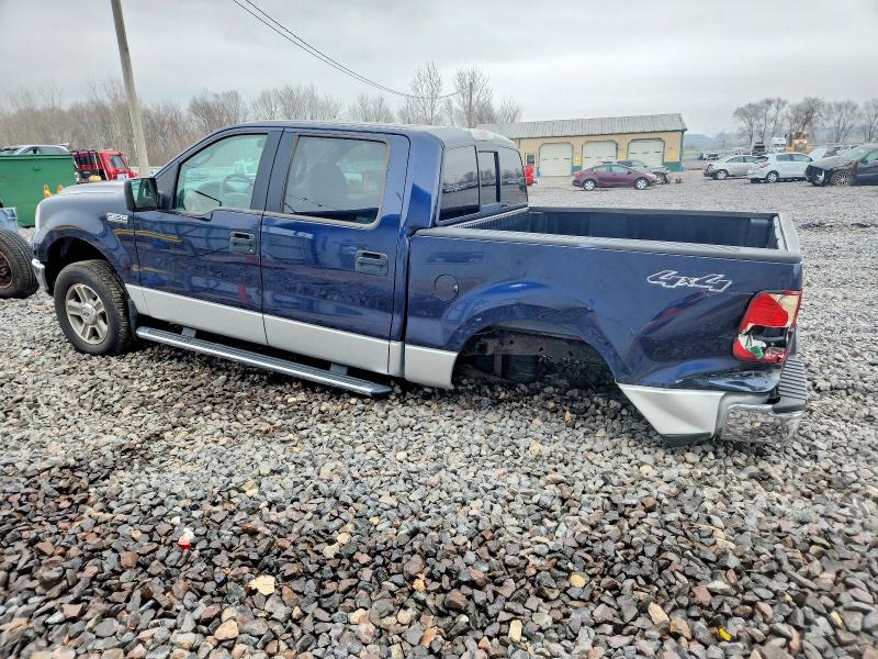 Photo 2 from auction – 2005 FORD F150 SUPER with VIN 1FTPW14565FB41426