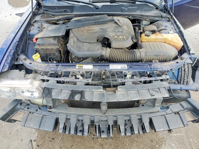 Photo 11 from auction – 2014 DODGE CHALLENGER with VIN 2C3CDYAG9EH179755