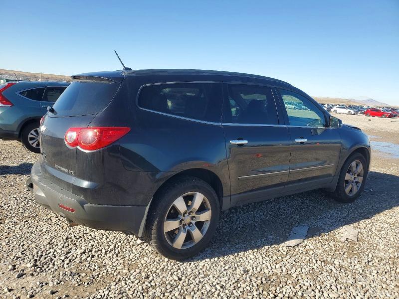 Photo 3 from auction – 2012 CHEVROLET TRAVERSE L with VIN 1GNKVLED7CJ228834
