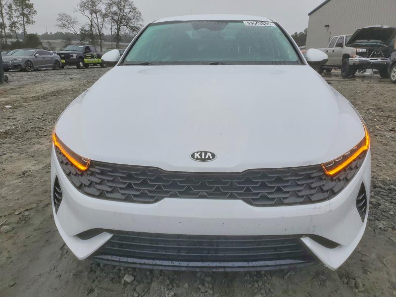 Photo 5 from auction – 2021 KIA K5 with VIN 5XXG24J28MG010229