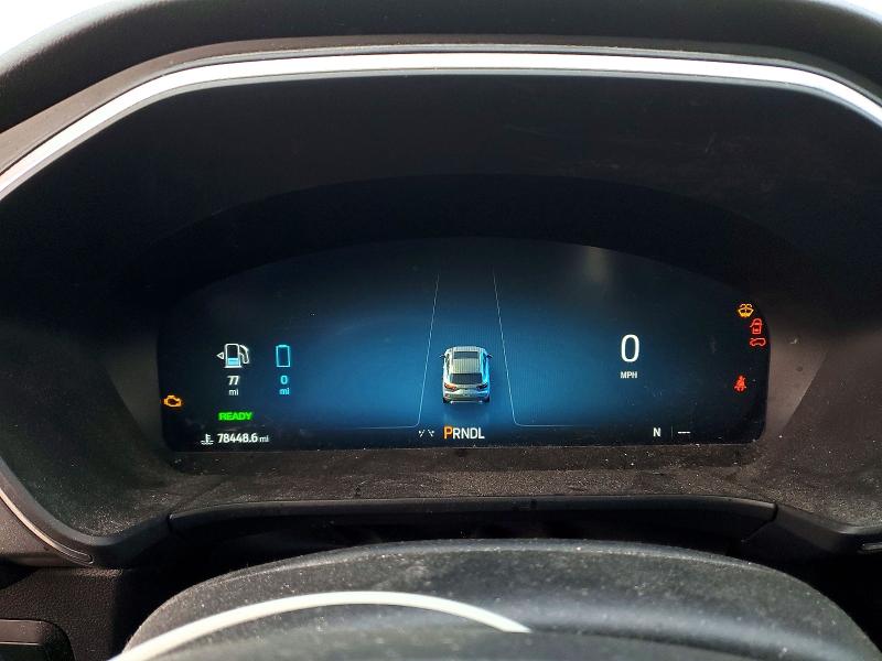 Photo 9 from auction – 2023 FORD ESCAPE with VIN 1FMCU0E16PUB06955