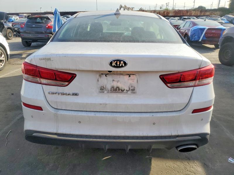 Photo 6 from auction – 2019 KIA OPTIMA with VIN 5XXGT4L32KG329304