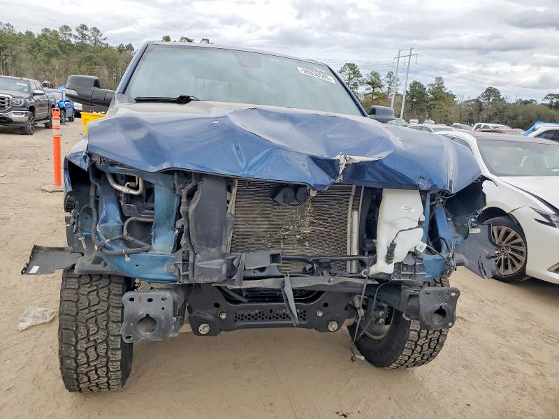 Photo 5 from auction – 2023 RAM 1500 with VIN 1C6RREFT9PN522898