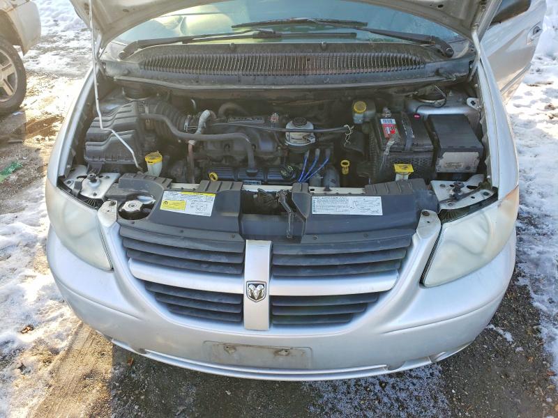 Photo 12 from auction – 2007 DODGE GRAND CARA with VIN 2D4GP44L57R265313