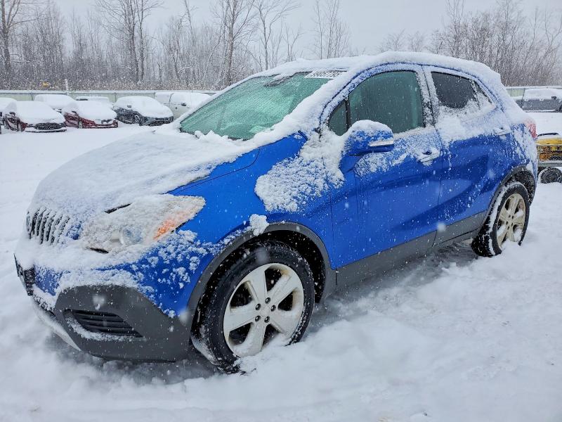 BUICK ENCORE 2015 with VIN KL4CJASB7FB123560 - Photo from auction