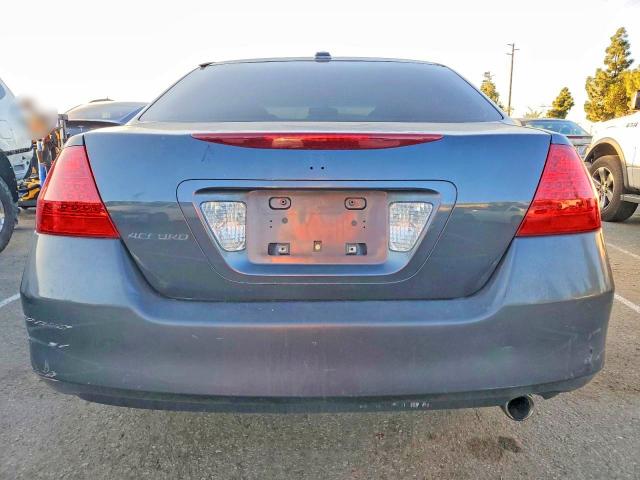 Photo 6 from auction – 2007 HONDA ACCORD EX with VIN 1HGCM56757A183307